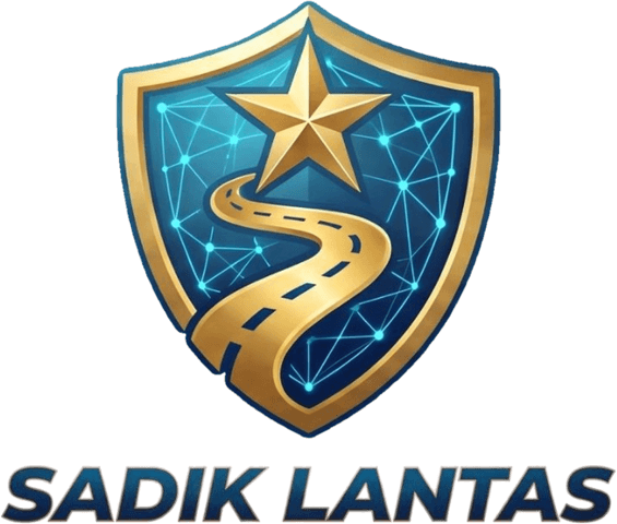 Logo SADIK LANTAS